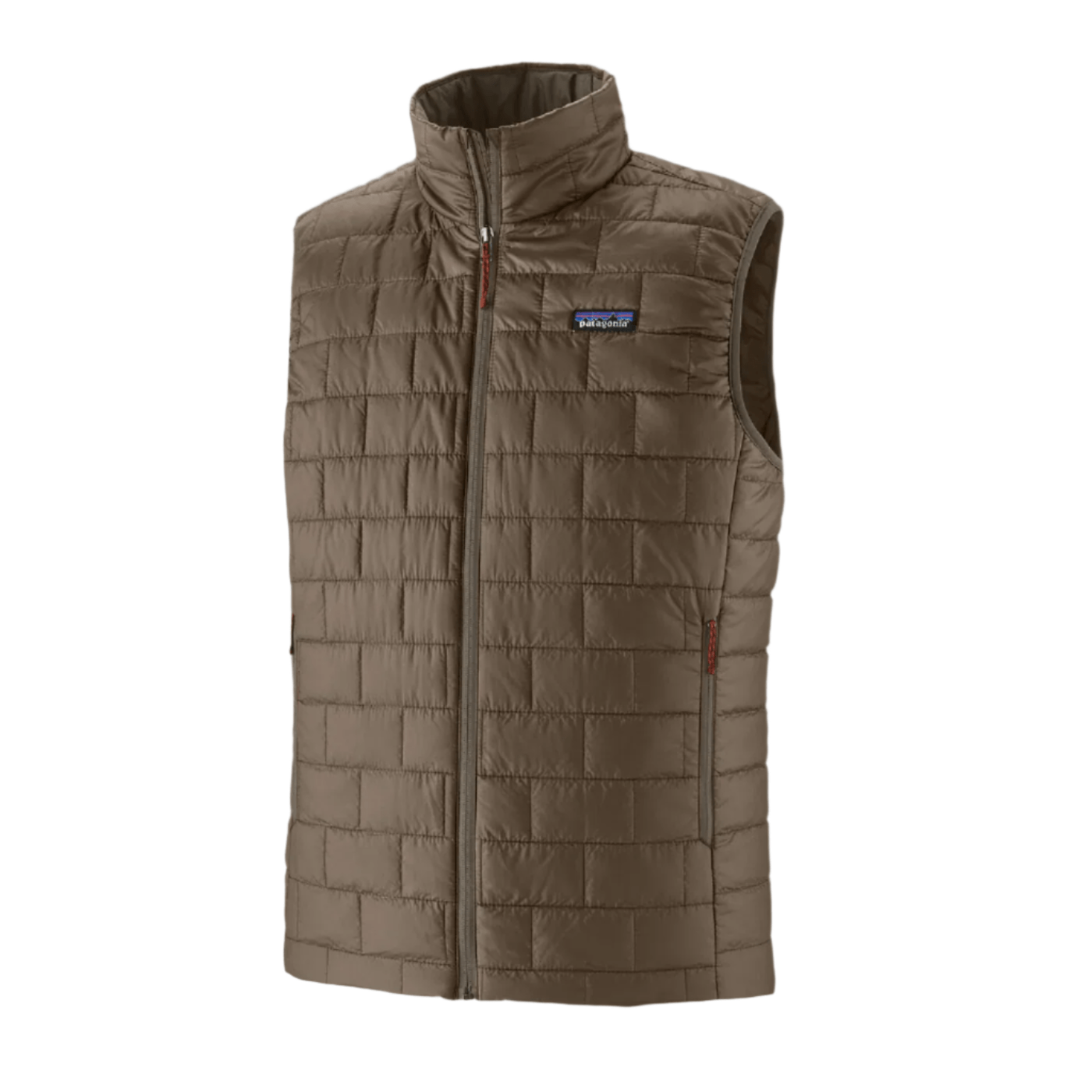 Patagonia Outerwear XS / Marlow Brown Patagonia - Men's Nano Puff® Vest