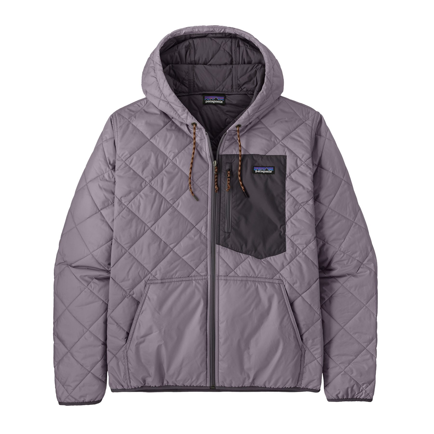 Patagonia - Men's Diamond Quilted Bomber Hoody