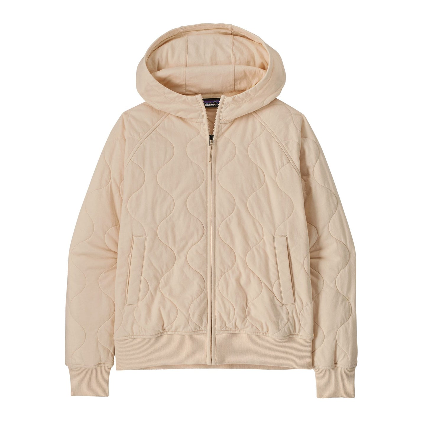 Patagonia Outerwear XS / Natural Patagonia - Women's Daily Quilted Hoody