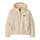 Patagonia Outerwear XS / Natural Patagonia - Women's Light Gust Hooded Pullover