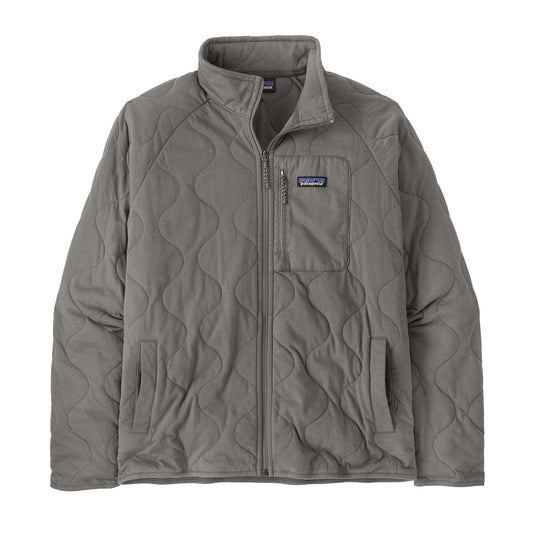 Patagonia Outerwear XS / Noble Grey Patagonia - Men's Daily Quilted Jacket
