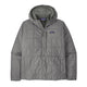 Patagonia Outerwear XS / Noble Grey Patagonia - Men's Light Gust Hooded Pullover