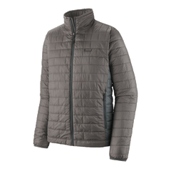 Patagonia Outerwear XS / Noble Grey Patagonia - Men's Nano Puff® Jacket