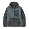 Patagonia - Men's Diamond Quilted Bomber Hoody