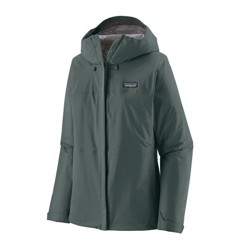 Patagonia Outerwear XS / Nouveau Green Patagonia - Women's Torrentshell 3L Rain Jacket