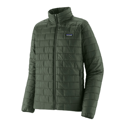 Patagonia Outerwear XS / Old Growth Green Patagonia - Men's Nano Puff® Jacket