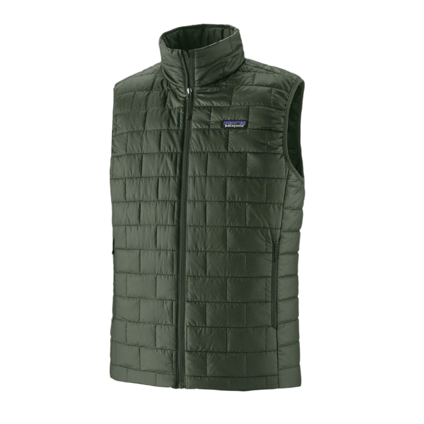 Patagonia Outerwear XS / Old Growth Green Patagonia - Men's Nano Puff® Vest