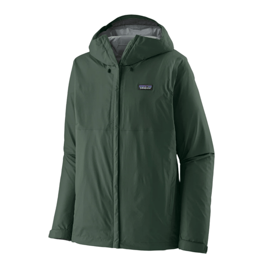 Patagonia Outerwear XS / Old Growth Green Patagonia - Men's Torrentshell 3L Rain Jacket
