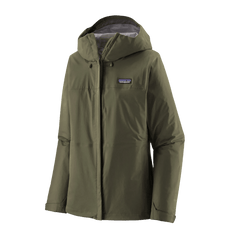 Patagonia Outerwear XS / Pine Needle Green Patagonia - Women's Torrentshell 3L Rain Jacket