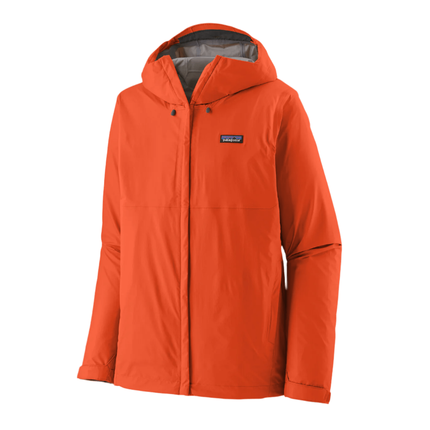 Patagonia Outerwear XS / Pollinator Orange Patagonia - Men's Torrentshell 3L Rain Jacket