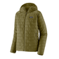 Patagonia Outerwear XS / Pond Green Patagonia - Men's Nano Puff® Hoody