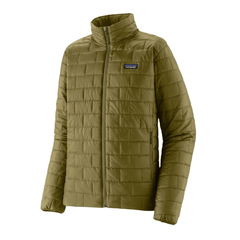 Patagonia Outerwear XS / Pond Green Patagonia - Men's Nano Puff® Jacket