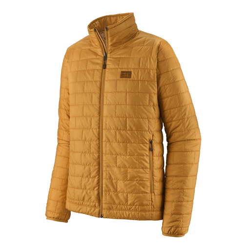Patagonia Nano Puff Puffer Jacket Pullover 1/2 Zip Primaloft Insulated  Men's XS