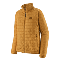 Patagonia Outerwear XS / Pufferfish Gold Patagonia - Men's Nano Puff® Jacket