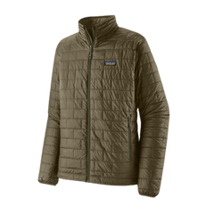Patagonia Outerwear XS / Sage Khaki Patagonia - Men's Nano Puff® Jacket