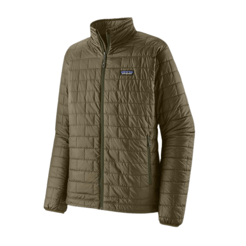 Patagonia Outerwear XS / Sage Khaki Patagonia - Men's Nano Puff® Jacket