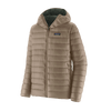 Patagonia Outerwear XS / Seabird Grey Patagonia - Men's Down Sweater Hoody