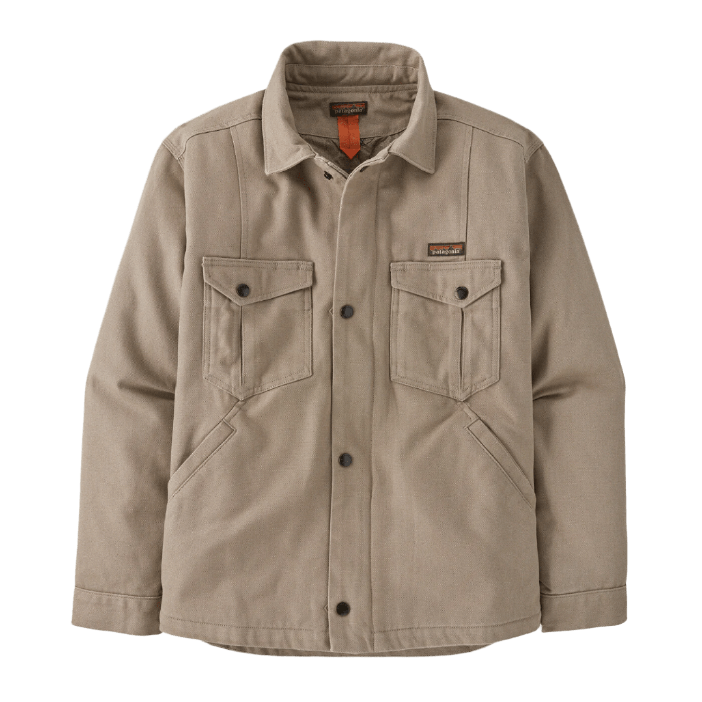 Patagonia Outerwear XS / Seabird Grey Patagonia - Men's Iron Forge Hemp® Canvas Ranch Jacket