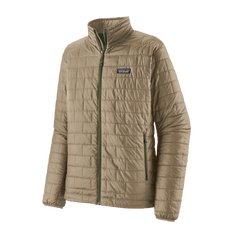 Patagonia Outerwear XS / Seabird Grey Patagonia - Men's Nano Puff® Jacket