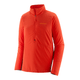 Patagonia Outerwear XS / Sizzle Red Patagonia - Women's Nano-Air® Light Pullover