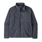 Patagonia Outerwear XS / Smolder Blue Patagonia - Men's Daily Quilted Jacket
