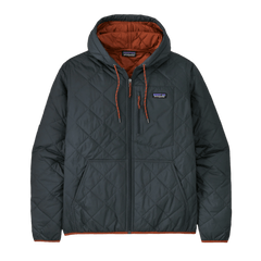 Patagonia Outerwear XS / Smolder Blue Patagonia - Men's Diamond Quilted Bomber Hoody