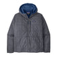 Patagonia Outerwear XS / Smolder Blue Patagonia - Men's Light Gust Hooded Pullover