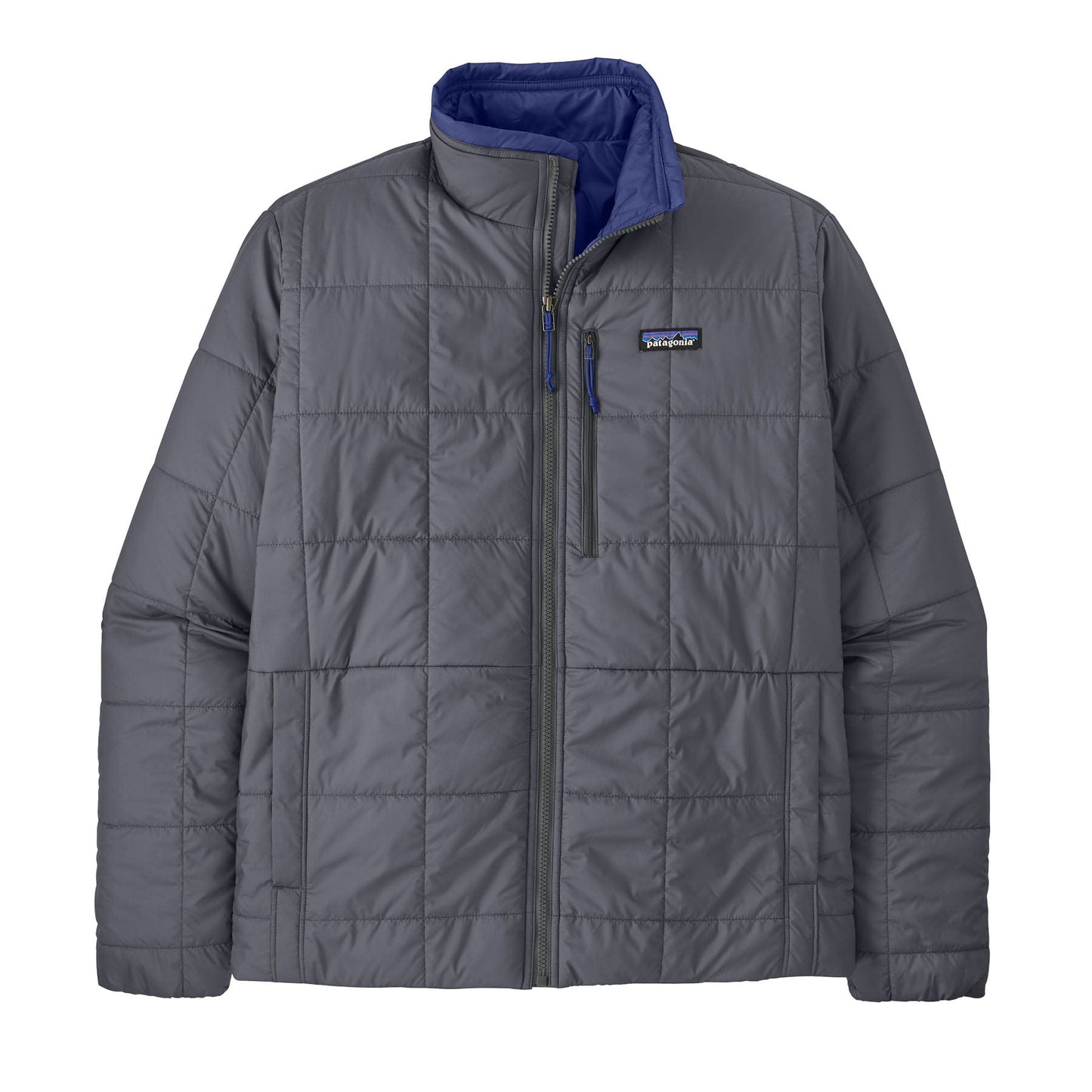 Patagonia Outerwear XS / Smolder Blue Patagonia - Men's Light Gust Jacket
