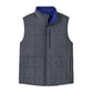 Patagonia Outerwear XS / Smolder Blue Patagonia - Men's Light Gust Vest