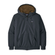 Patagonia Outerwear XS / Smolder Blue Patagonia - Men's Lined Isthmus Hoody