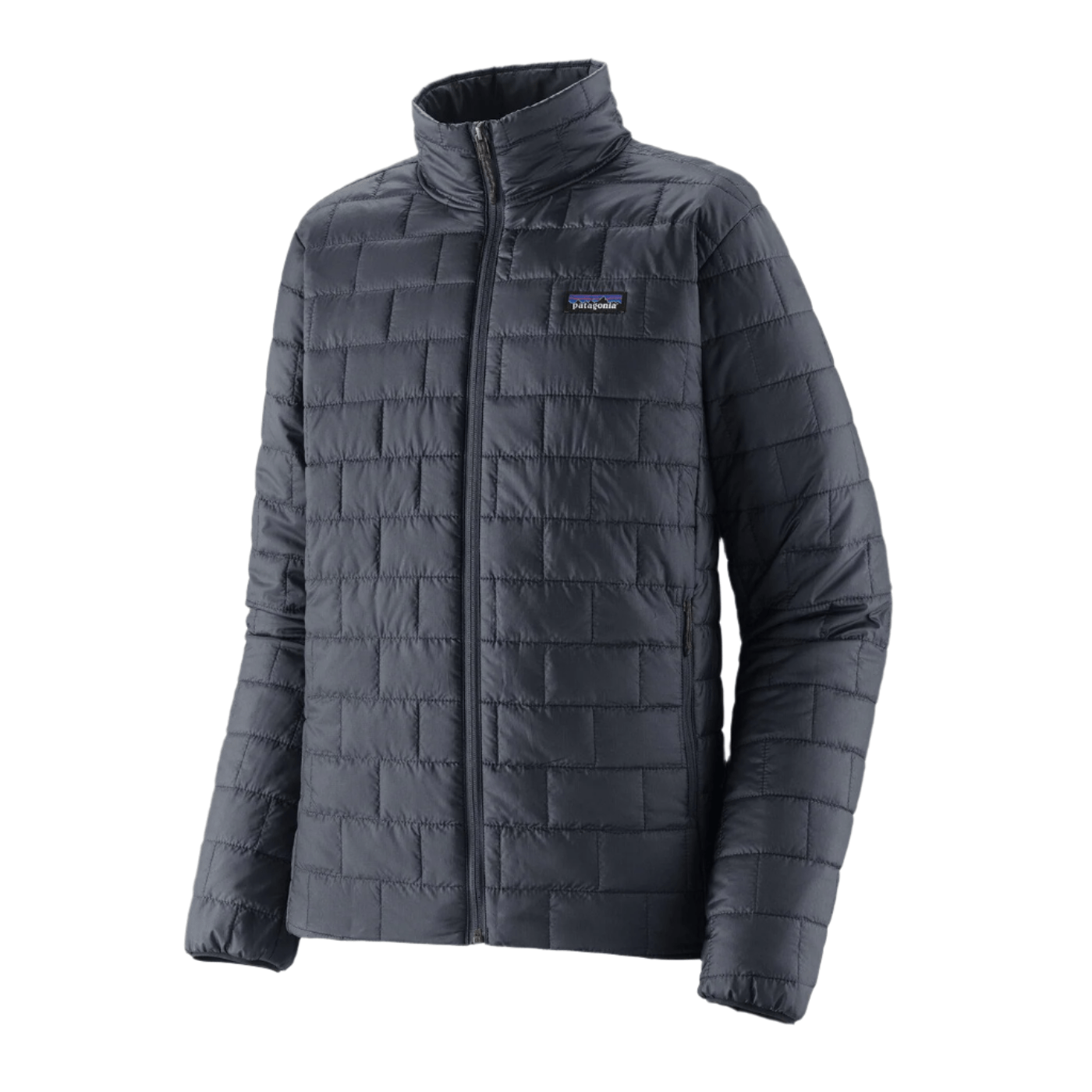 Patagonia Outerwear XS / Smolder Blue Patagonia - Men's Nano Puff® Jacket