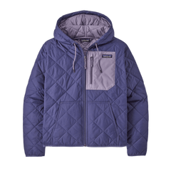 Patagonia Outerwear XS / Solstice Purple Patagonia - Women's Diamond Quilted Bomber Hoody