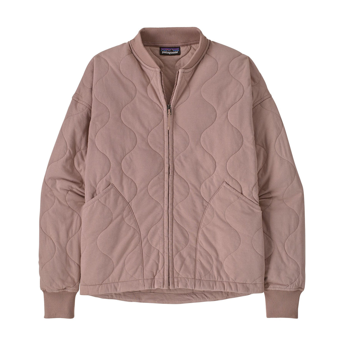 Patagonia Outerwear XS / Stingray Mauve Patagonia - Women's Daily Bomber Jacket