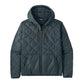 Patagonia Outerwear XS / Summit Blue Patagonia - Men's Diamond Quilted Bomber Hoody