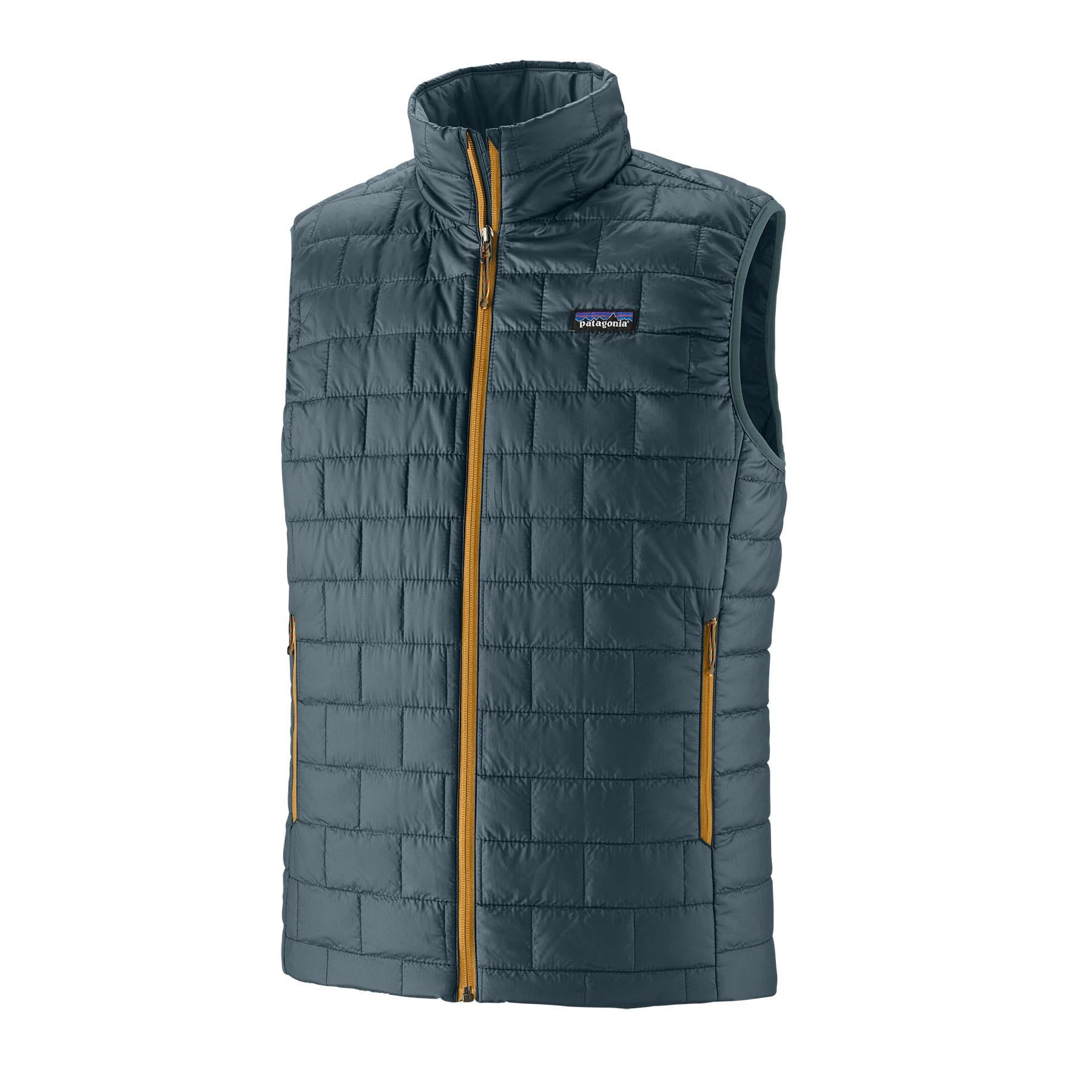Nano Puff Men's Vest | Recycled Warmth | Patagonia – Threadfellows