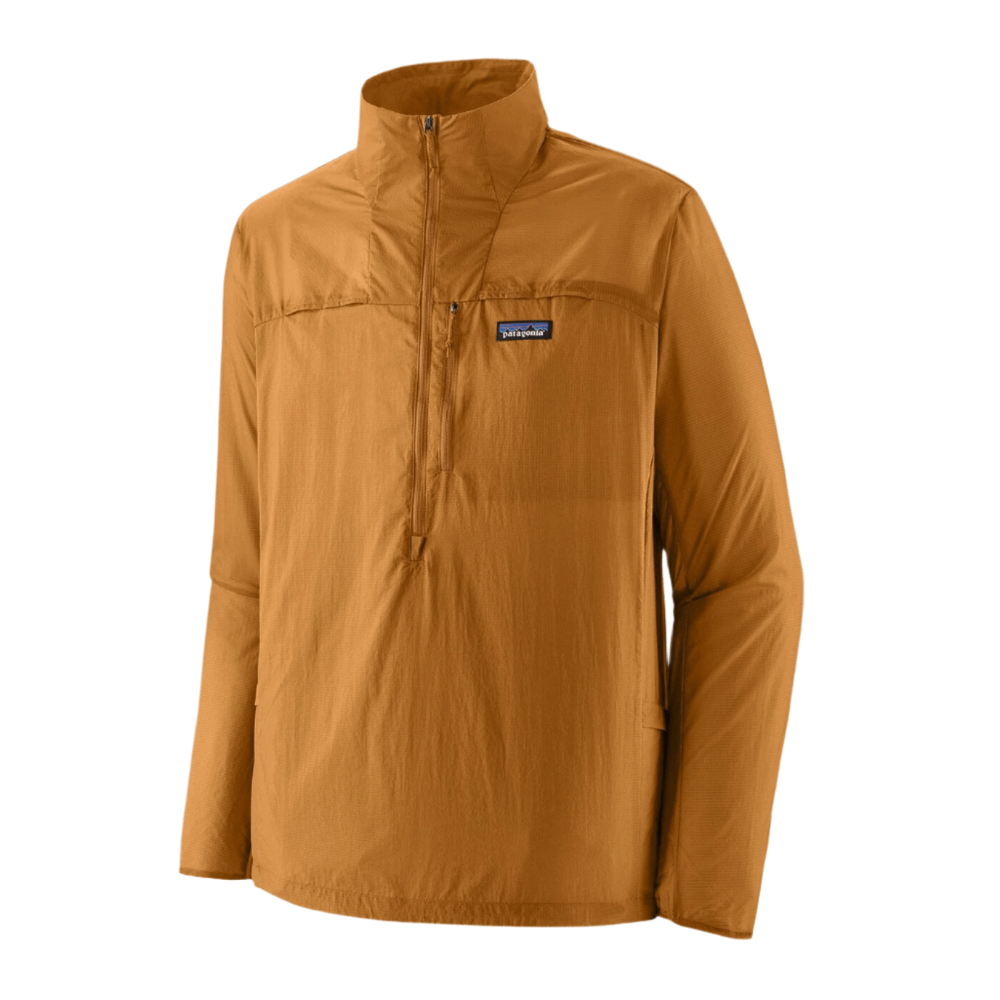 Patagonia Outerwear XS / Talon Gold Patagonia - Men's Houdini® Stash 1/2-Zip Pullover