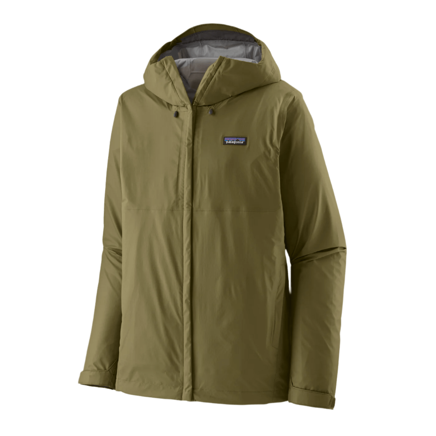 Patagonia Outerwear XS / Tent Green Patagonia - Men's Torrentshell 3L Rain Jacket