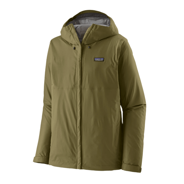 Patagonia Outerwear XS / Tent Green Patagonia - Men's Torrentshell 3L Rain Jacket