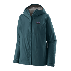 Patagonia Outerwear XS / Tidal Teal Patagonia - Men's Torrentshell 3L Rain Jacket