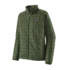 Patagonia Outerwear XS / Torrey Pine Green Patagonia - Men's Nano Puff® Jacket