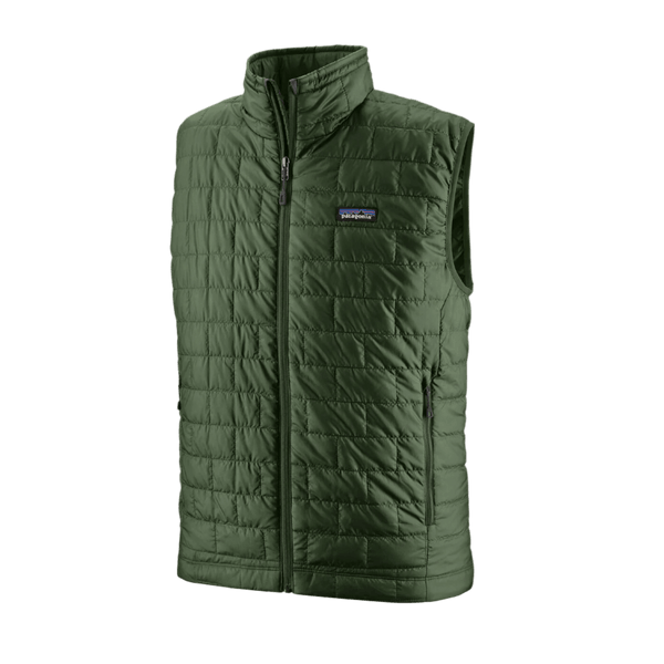 Patagonia Outerwear XS / Torrey Pine Green Patagonia - Men's Nano Puff® Vest