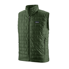 Patagonia Outerwear XS / Torrey Pine Green Patagonia - Men's Nano Puff® Vest