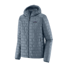 Patagonia Outerwear XS / Utility Blue Patagonia - Men's Nano Puff® Hoody