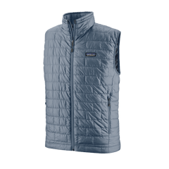 Patagonia Outerwear XS / Utility Blue Patagonia - Men's Nano Puff® Vest