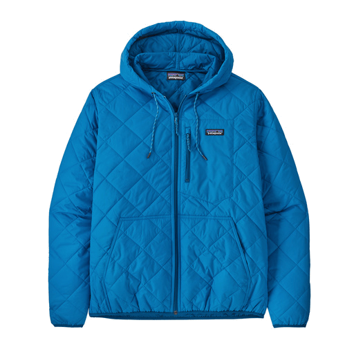 Patagonia top bomber hoodie