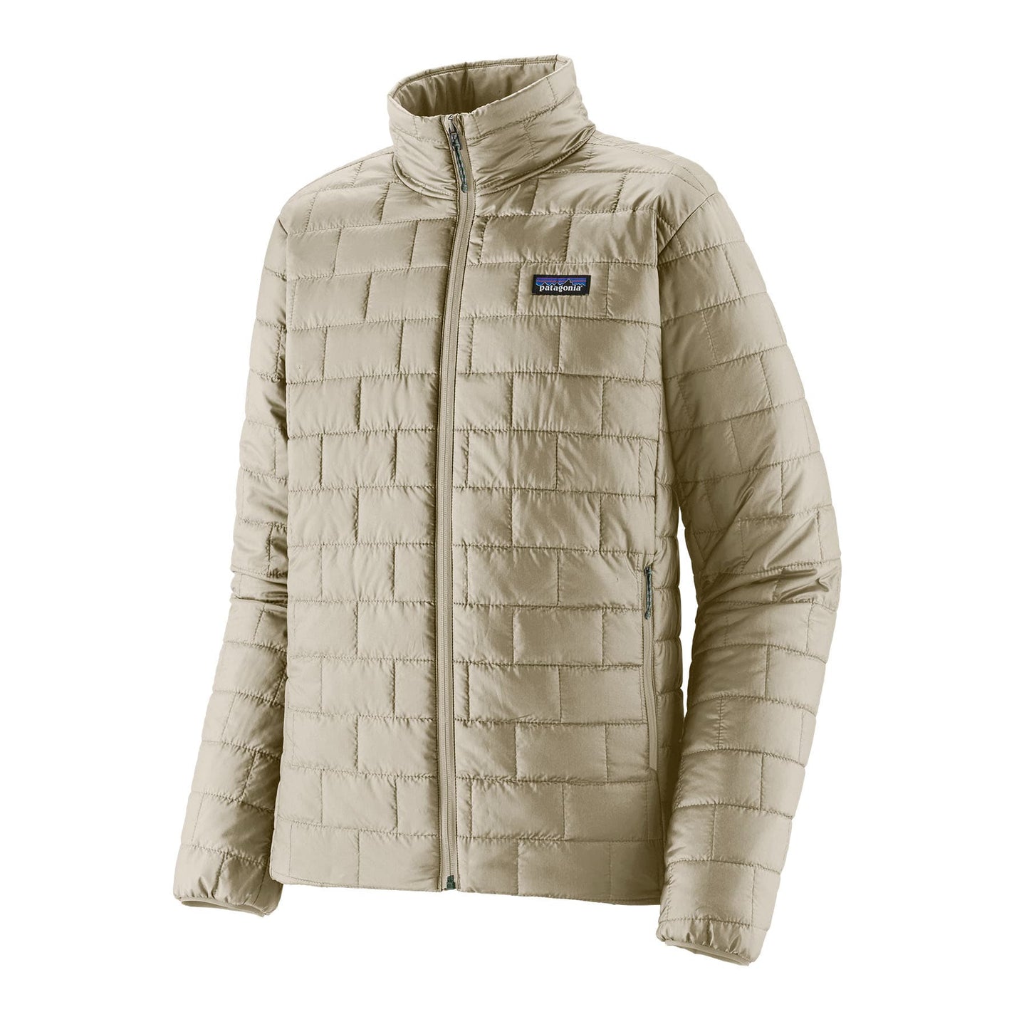 Patagonia Outerwear XS / Weathered Stone Patagonia - Men's Nano Puff® Jacket