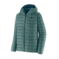 Patagonia Outerwear XS / Wetland Blue Patagonia - Men's Down Sweater Hoody
