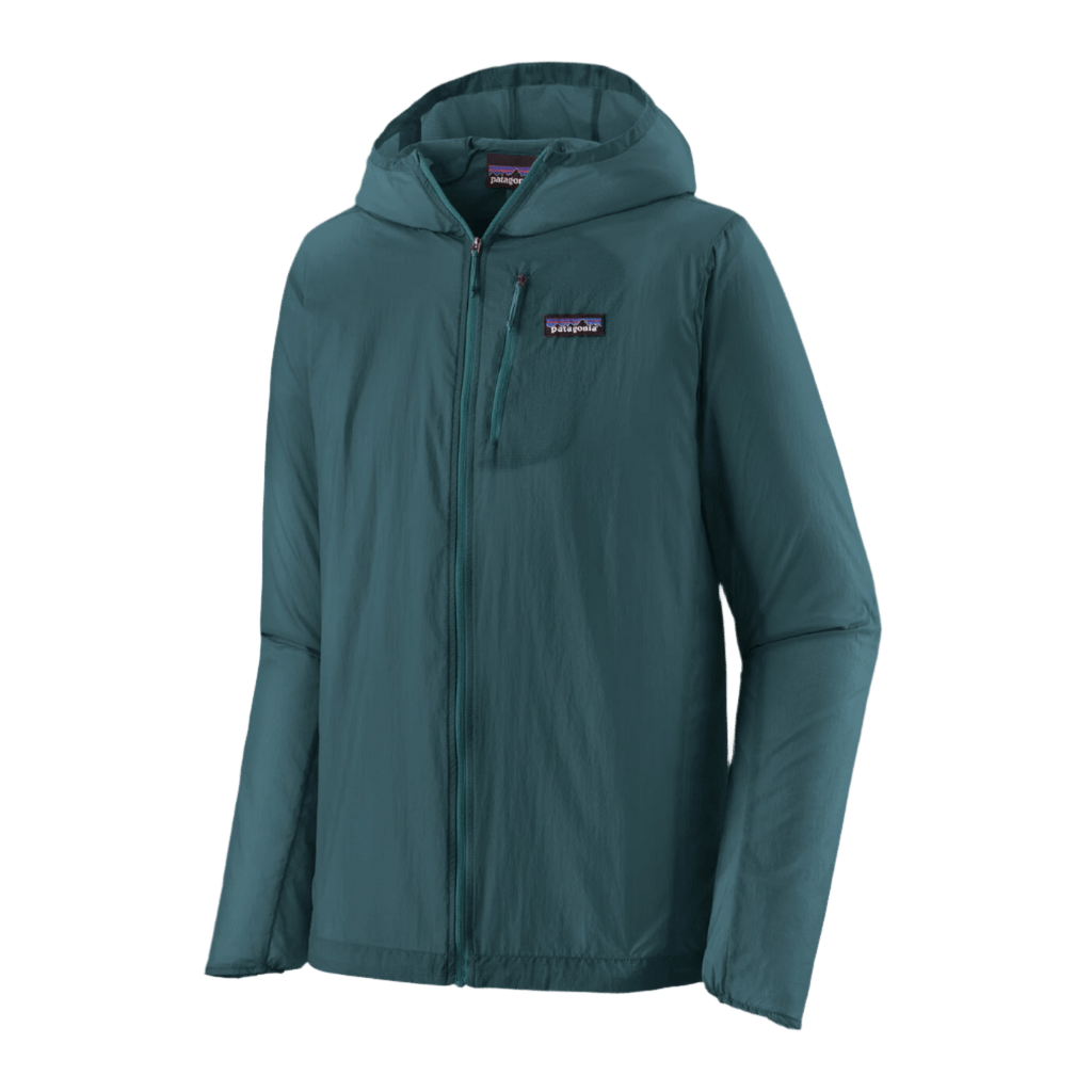 ジャケット・アウター Patagonia M's Houdini Jkt / L / BUFG patagonia-outerwear-xs-wetland