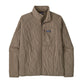 Patagonia Outerwear XS / Wing Grey Patagonia - Men's Daily Quilted Jacket