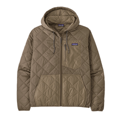 Patagonia Outerwear XS / Wing Grey Patagonia - Men's Diamond Quilted Bomber Hoody